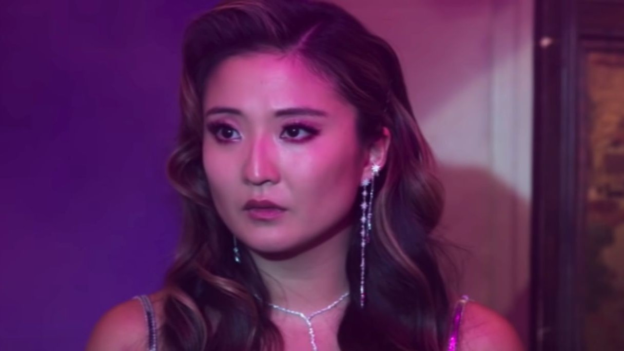 Ashley Park (Image via YouTube/Netflix Philippines)