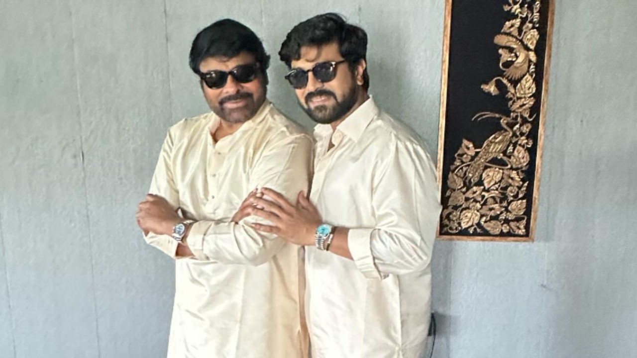 ‘He has rules that none in the family…’: When Ram Charan confessed to getting beaten up by his father Chiranjeevi with a police belt