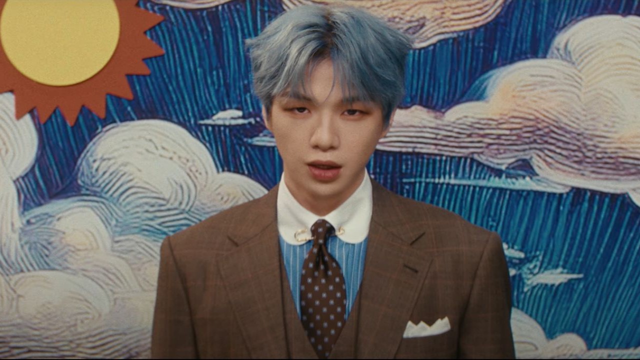 Kang Daniel; Image Courtesy: ARA Entertainment