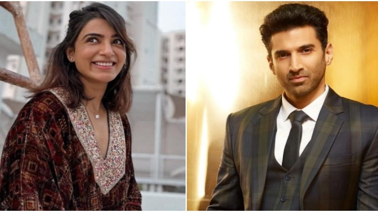 Rakt Bramhand: Aditya Roy Kapur and Samantha Ruth Prabhu kickstart filming Raj & DK’s action-fantasy series in Mumbai