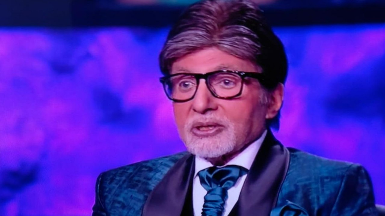 Kaun Banega Crorepati 16: Here's how Amitabh Bachchan reacted to contestant named Jaya 