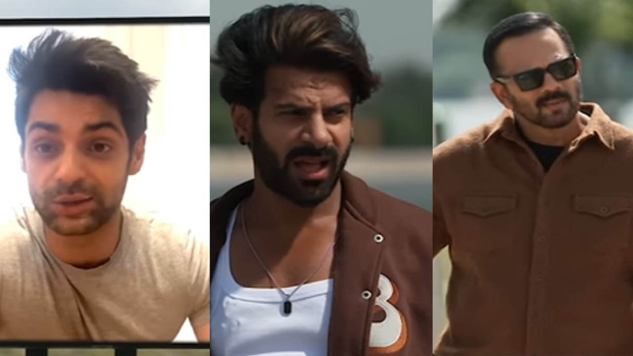 Karan Wahi, Karan Veer Mehra, Rohit Shetty