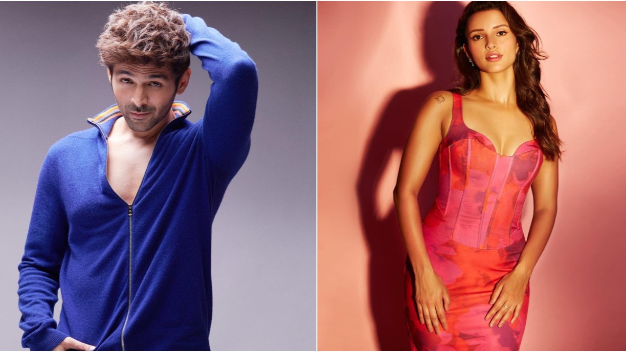 EXCLUSIVE: Kartik Aaryan and Triptii Dimri to start Anurag Basu’s next love story from September 24