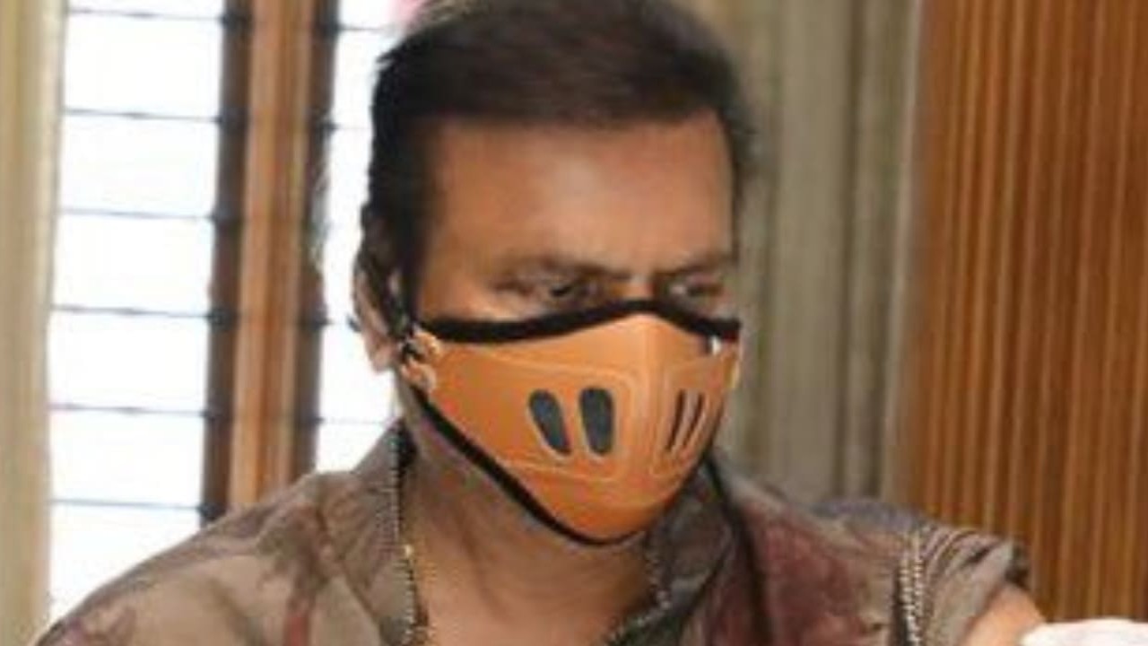 Mohan Babu X