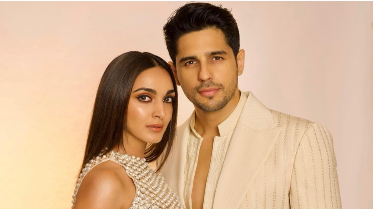 When Sidharth Malhotra revealed he missed THIS about single life while Kiara Advani said, ‘I’m really loving being married’