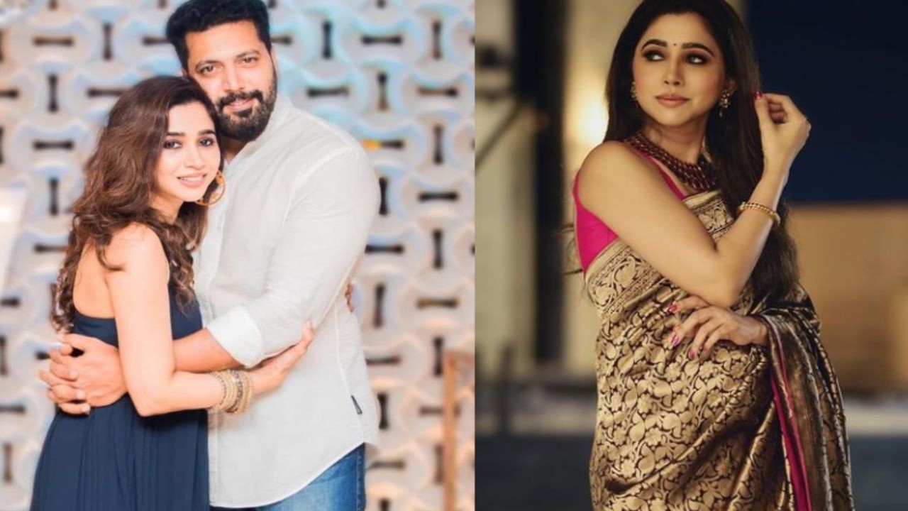 Netizens react as Jayam Ravi’s wife says divorce announcement was made without consent 