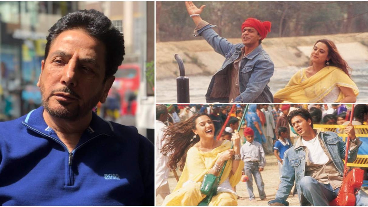 Shah Rukh Khan has 'good manners', Gurdas Maan recalls working with superstar in Veer Zaara: 'Usne jab jhappi paa ke mainu uthaya na...'