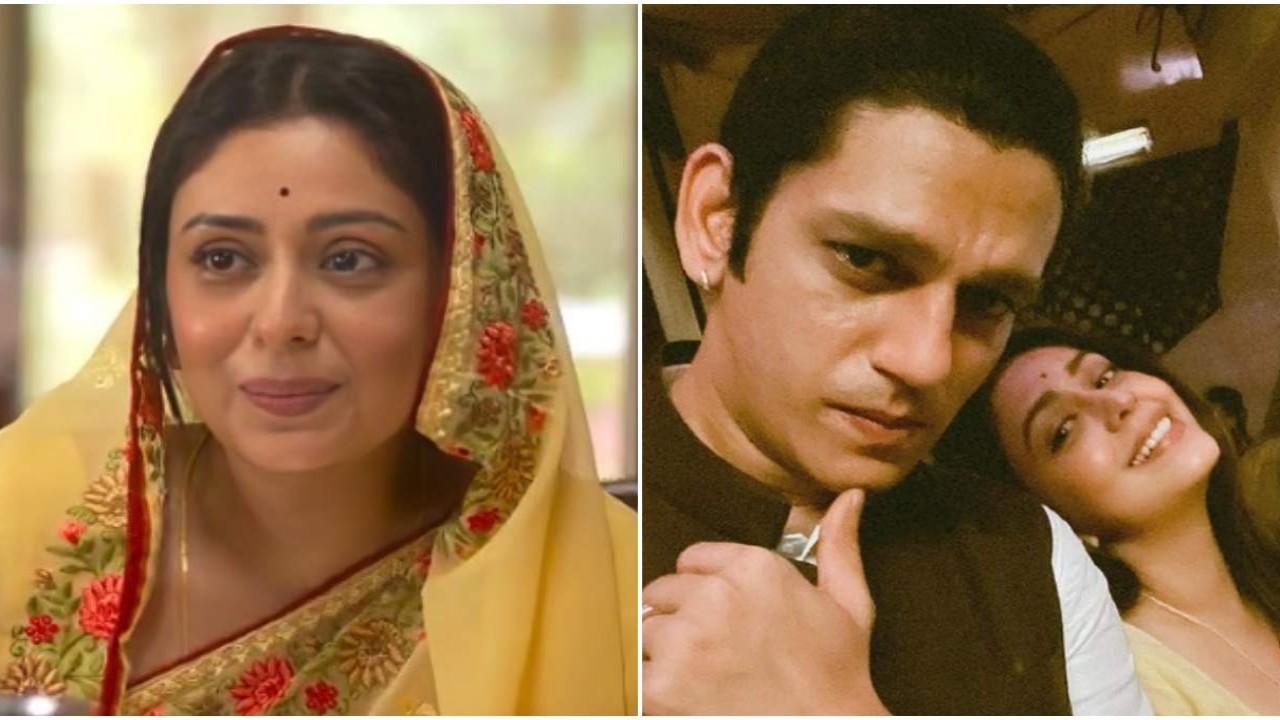 Mirzapur 3: Neha Sargam aka Saloni Bhabhi recalls how parents reacted to her role; 'Beta swachch kaam karna'