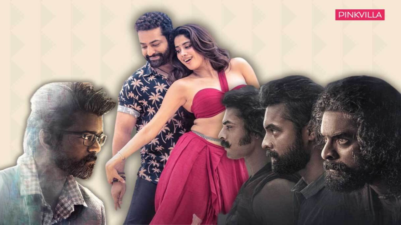 8 South Indian movies releasing in September 2024: Devara to GOAT