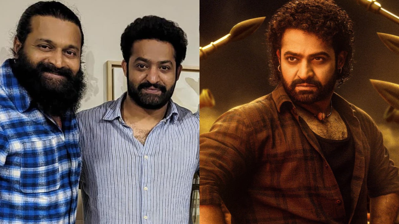 ‘Devara craze is everywhere...’: Kantara's Rishab Shetty extends his best wishes to Jr NTR and film’s team