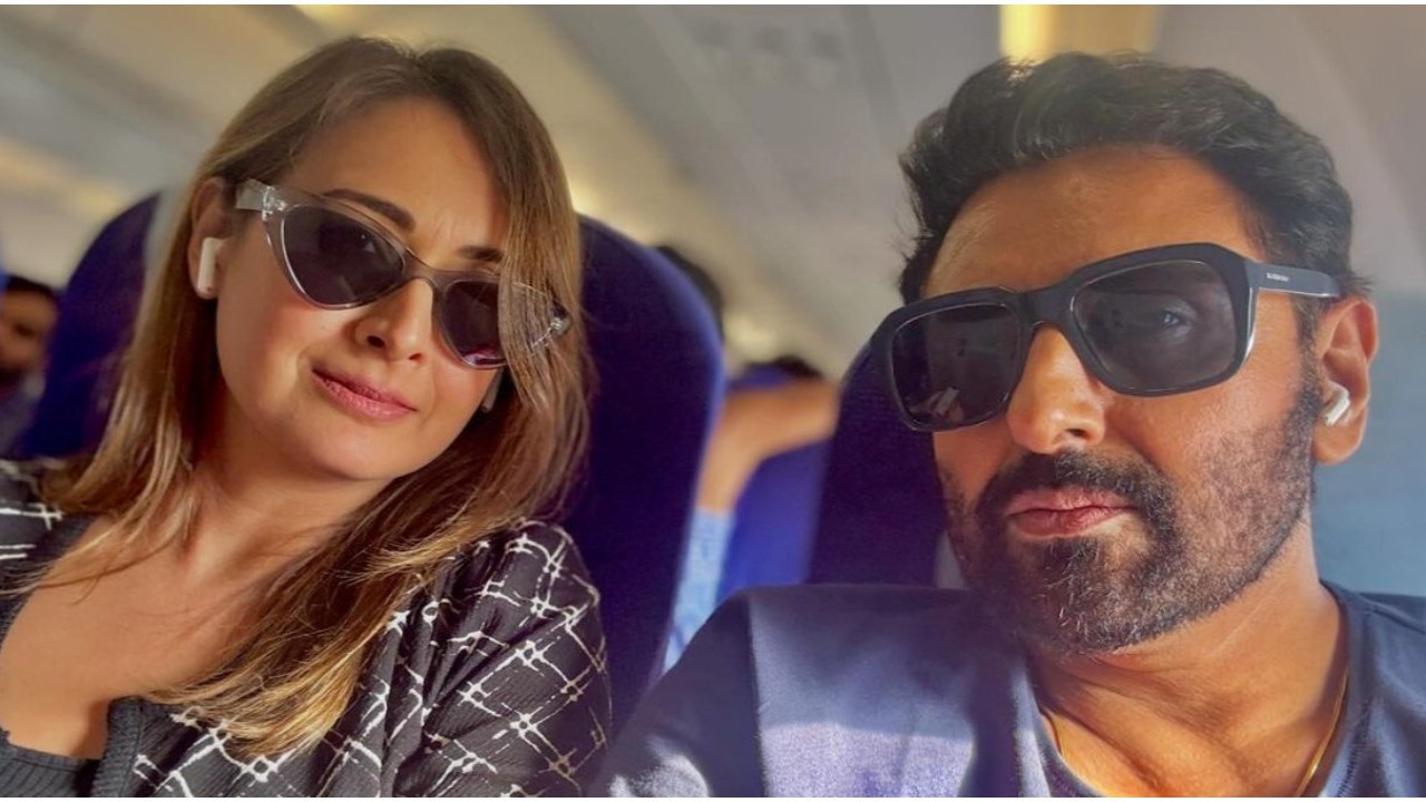 Mohabbatein actress Preeti Jhangiani’s husband Parvin Dabas gets discharged from hospital days after serious road accident; 'Hope to be back...'