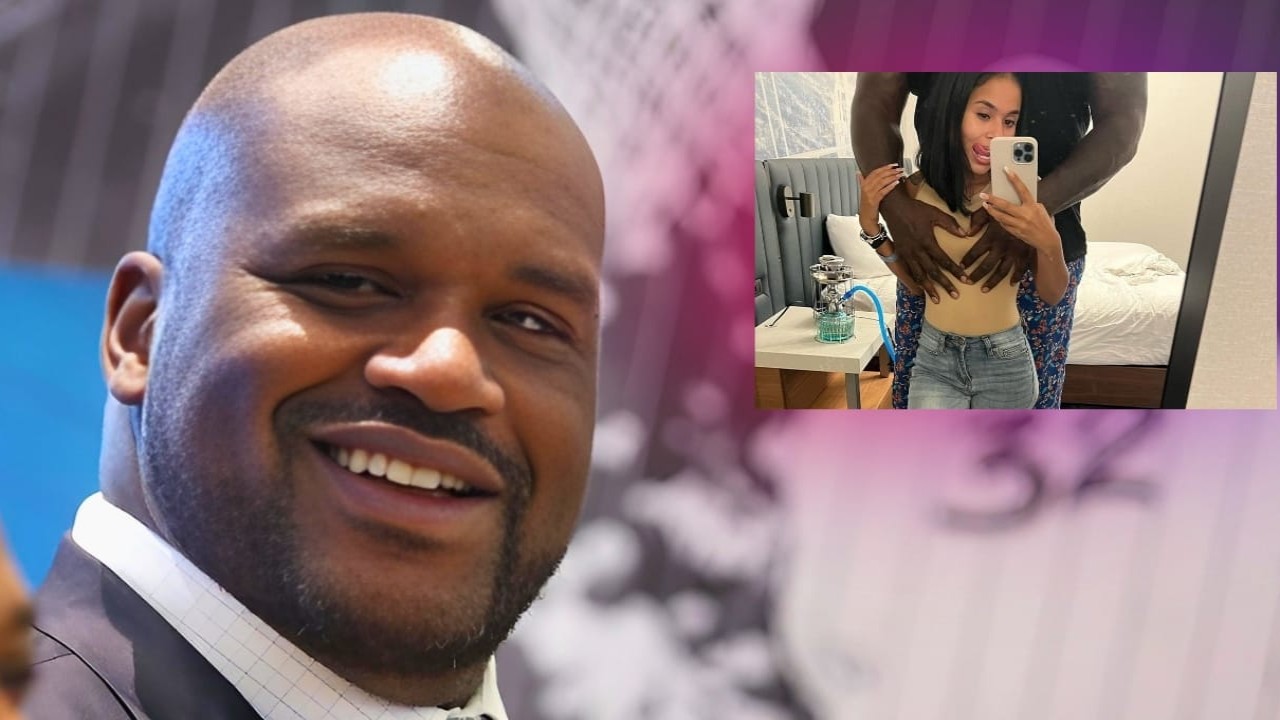 Is Shaquille O'Neal really dating an Instagram influencer? Viral NSFW photo sparks speculation