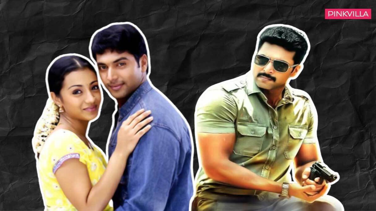 Top 5 must-watch movies of Jayam Ravi: Thani Oruvan, Something Something Unakkum Enakkum, and more