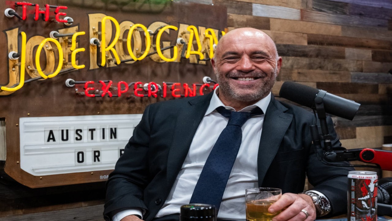 Joe Rogan Official Website