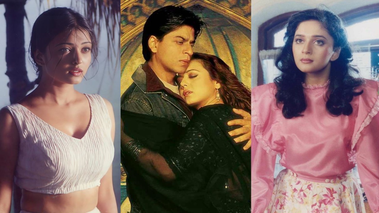 Shah Rukh Khan’s Veer Zaara to Pardes: THESE films will bring back nostalgia to theaters this September