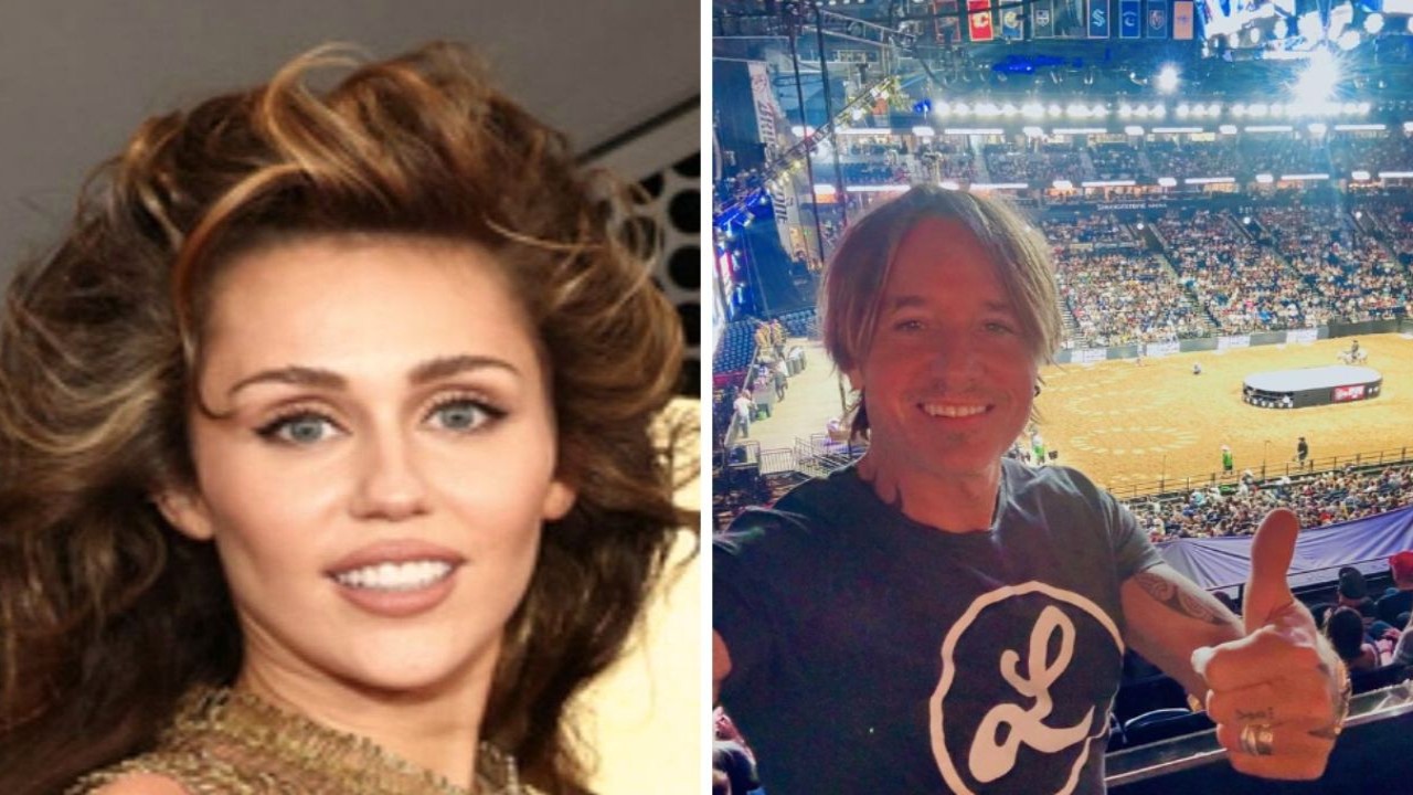 Nicole Kidman’s Hubby Keith Urban Passes Mean Comment On Miley Cyrus’ Voice: ‘Sounds Like An Ashtray’