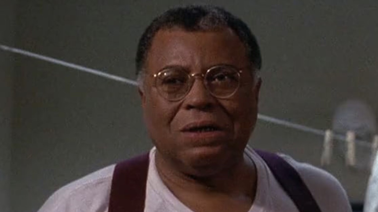 James Earl Jones