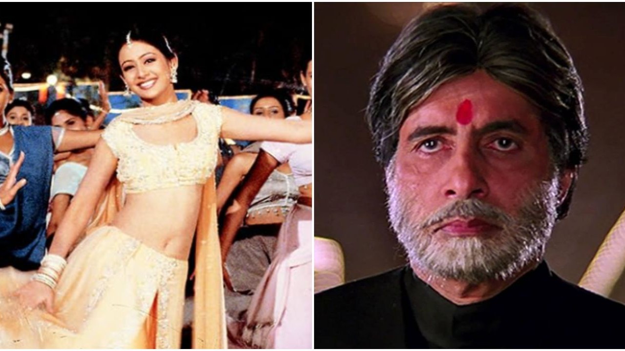 Mohabbatein actress Preeti Jhangiani says she still ‘regrets’ refusing a shawl from Amitabh Bachchan during shoot: ‘Yash Chopra came to me and said….’