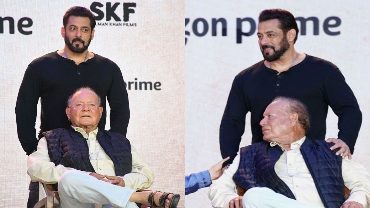 Did Salman Khan's father Salim Khan get threatened by woman in burqa with Lawrence Bishnoi’s name during morning walk? Here’s what we know