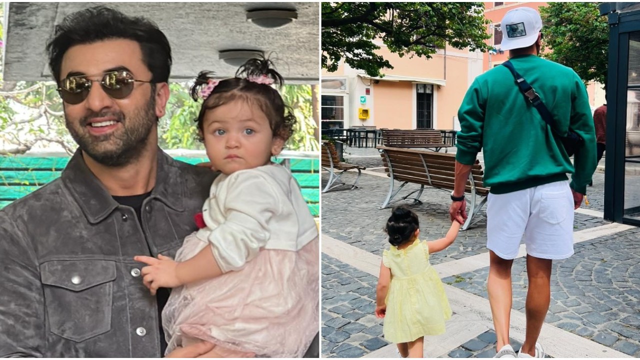 5 gestures of birthday boy Ranbir for daughter Raha that melted our hearts