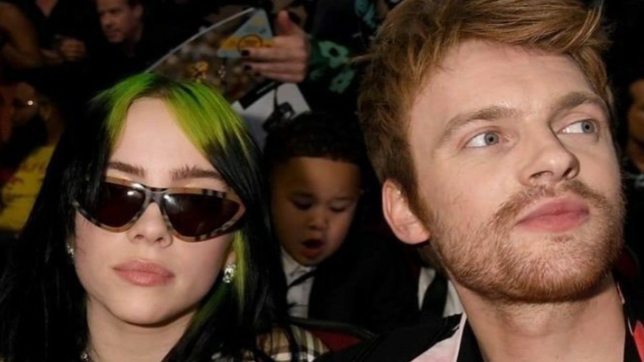 Finneas Guides Sister Billie Eilish In Music Production As He Prepares To Step Back Fro...