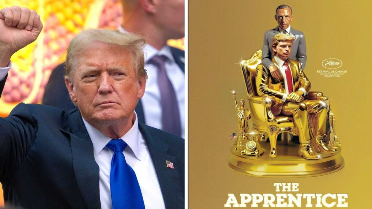 Will Donald Trump take action against The Apprentice?