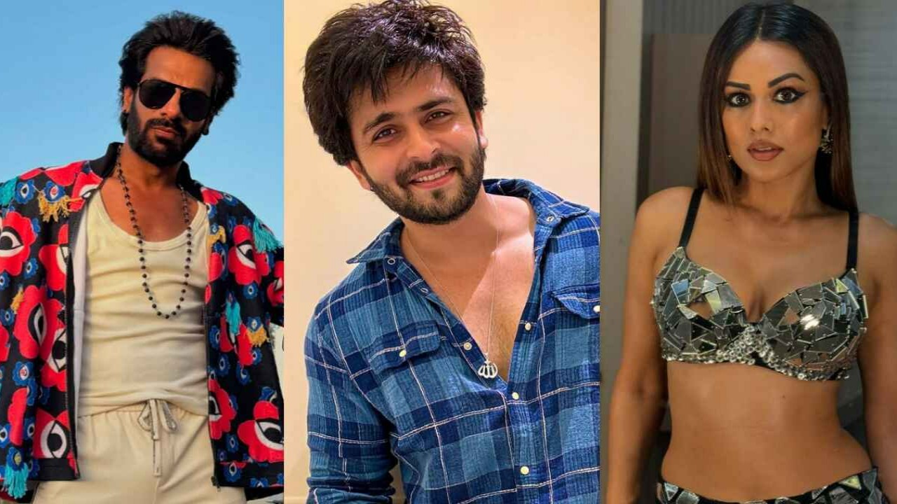 Dalljiet Kaur, Shoaib Ibrahim, Digvijay Singh Rathee