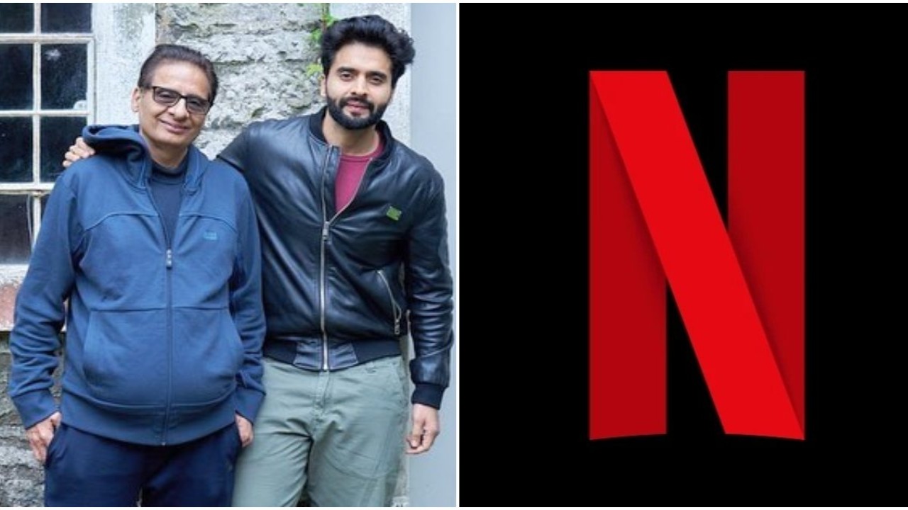 Pic Courtesy: Jaccky Bhagnani and Netflix India Instagram