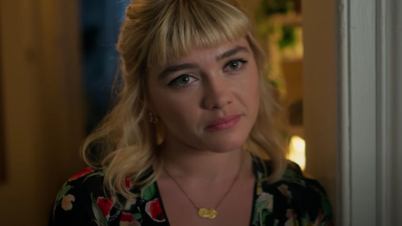 Florence Pugh (Image via YouTube/STUDIO CANAL)