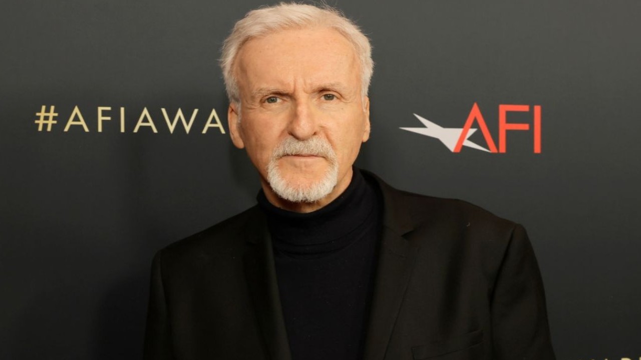 James Cameron (Image via Getty Images)