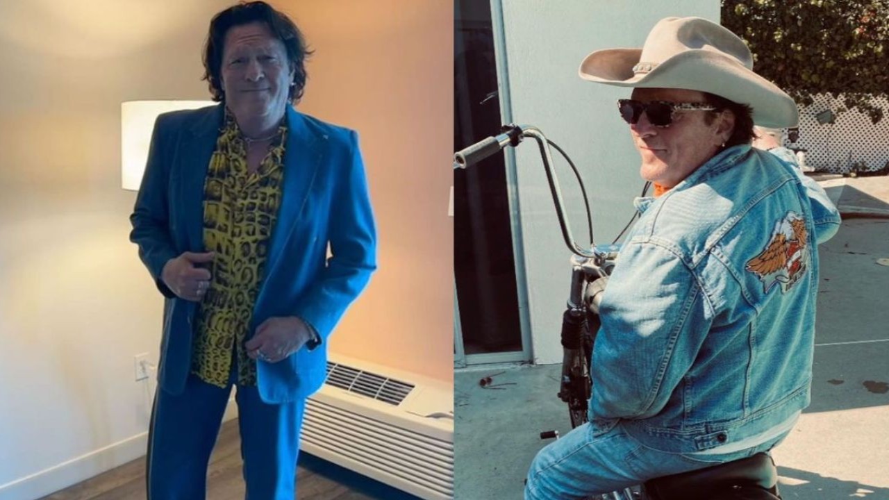 Instagram / Michael Madsen