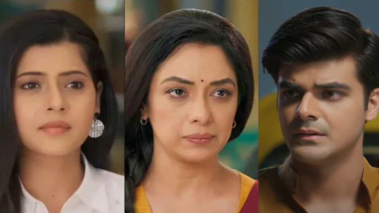 Anupamaa Written Update, September 25: Anupama confronts Sagar and Meenu's hidden relat...