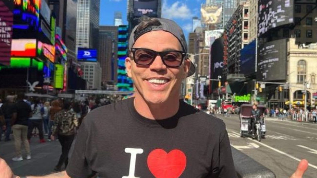 Steve- O (CC: Instagram)