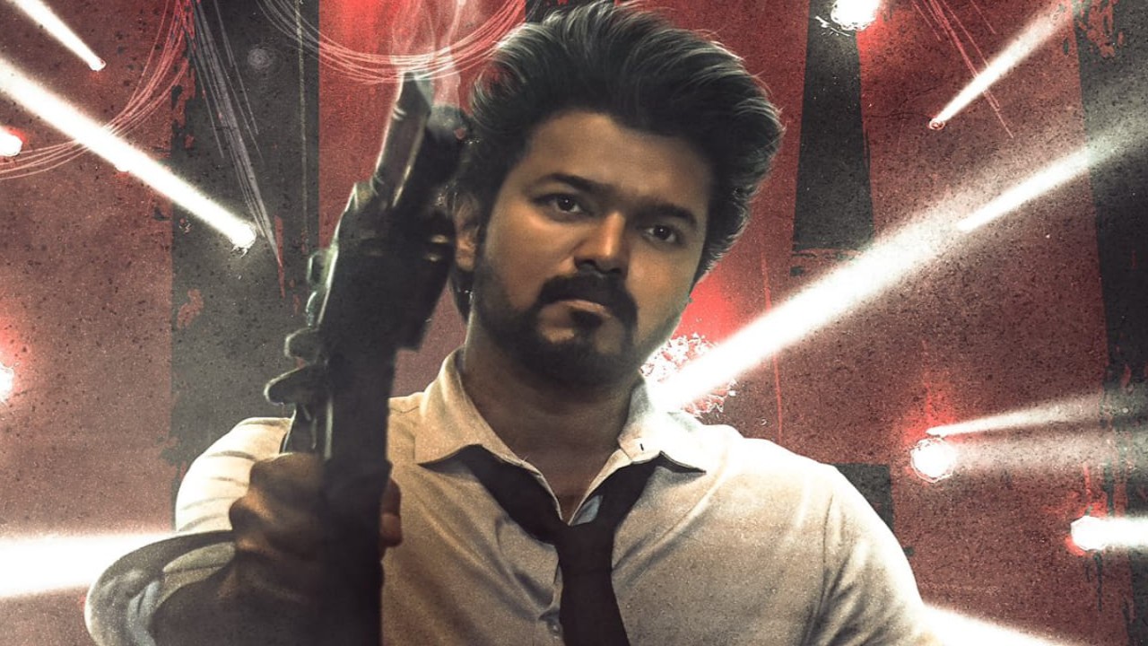 The GOAT Review: Vijay steals the thunder from himself in rather average flick