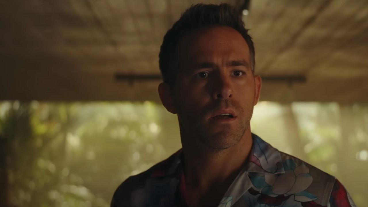 Ryan Reynolds shared Avengers rejection letter