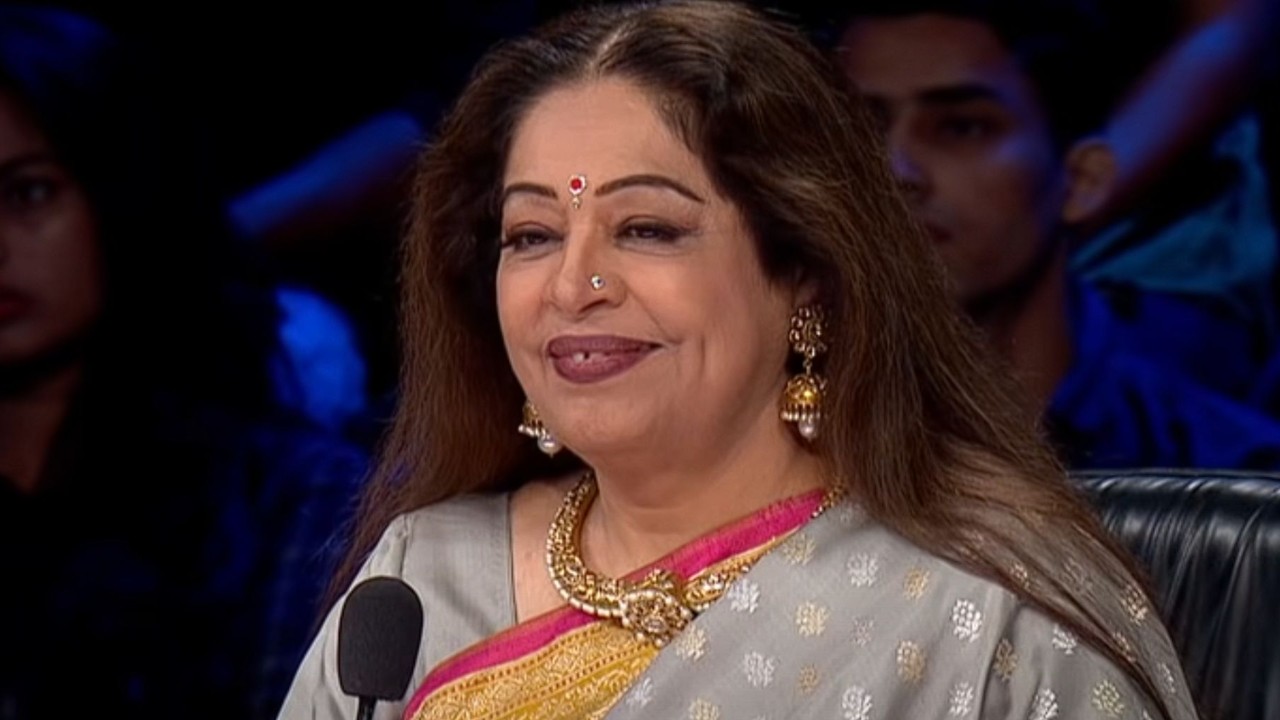 KirroN kher