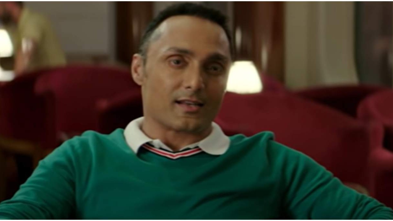 Rahul Bose admits rejecting films with bad co-actors for THIS reason; find out