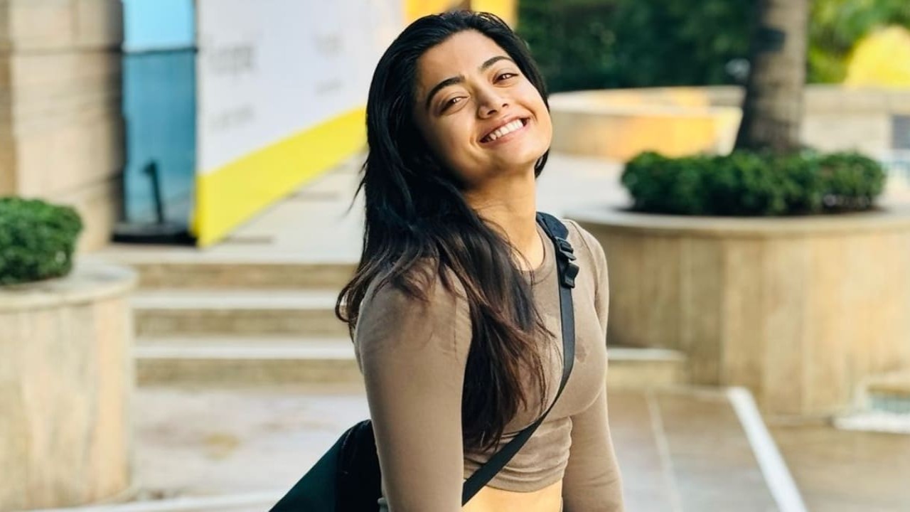 Rashmika Mandanna Instagram