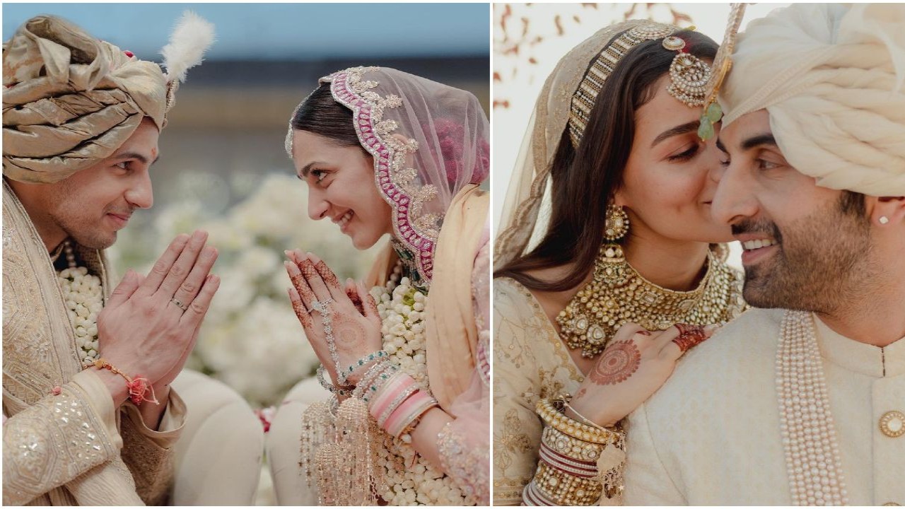 Loved Aditi Rao Hydari’s minimal Mehendi? 5 other Bollywood actresses whose simple bridal henna stole the show; Alia Bhatt to Kiara Advani