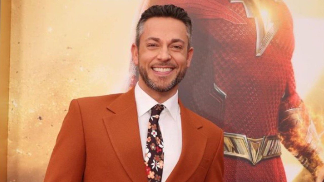 'So Incredibly Embarrassing': Shazam Star Zachary Levi Faces Backlash After Endorsing D...