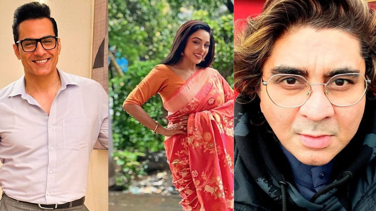 Sudhanshu Pandey, Rupali Ganguly, Rajan Shahi 