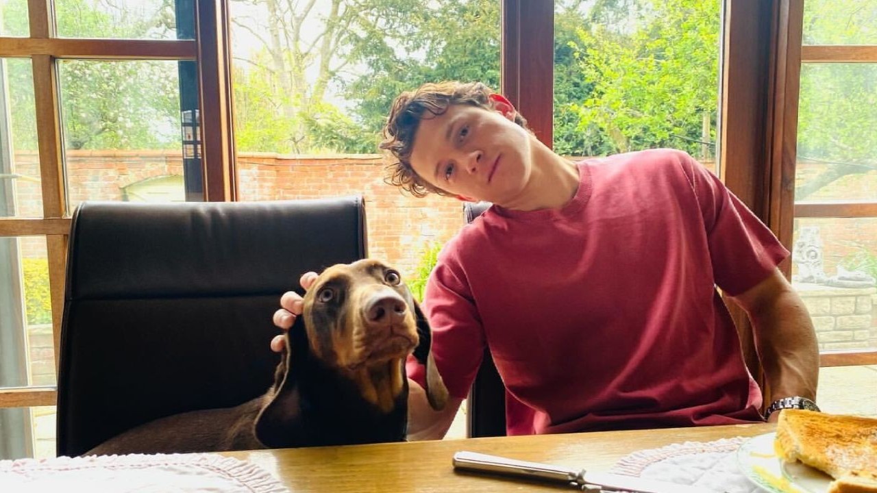 Tom Holland (Image Courtesy: Instagram)