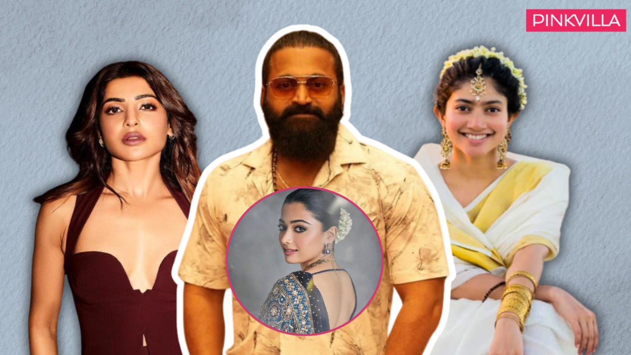 When Rishab Shetty chose Samantha and Sai Pallavi over Rashmika Mandanna