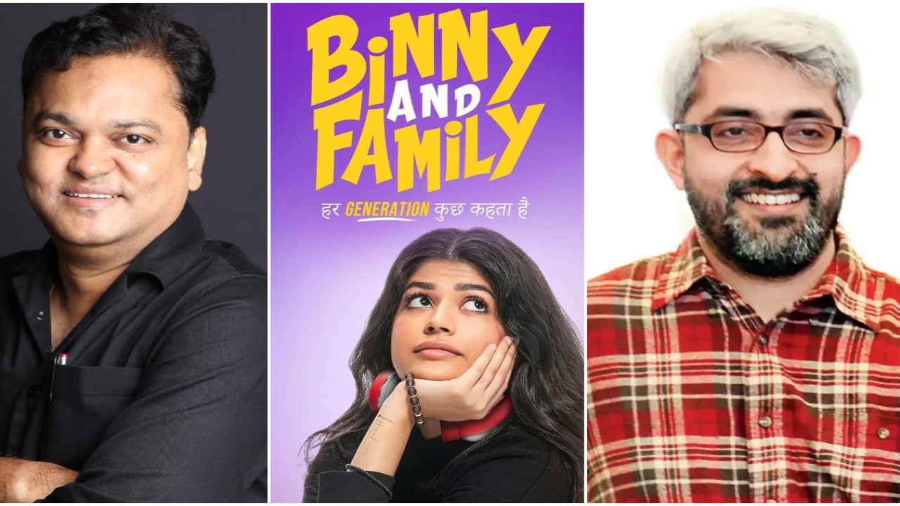 Binny And Family EXCLUSIVE: OMG 2 director Amit Rai and Parmanu helmer Abhishek Sharma hail Varun Dhawan’s niece Anjini Dhawan, Pankaj Kapur led film