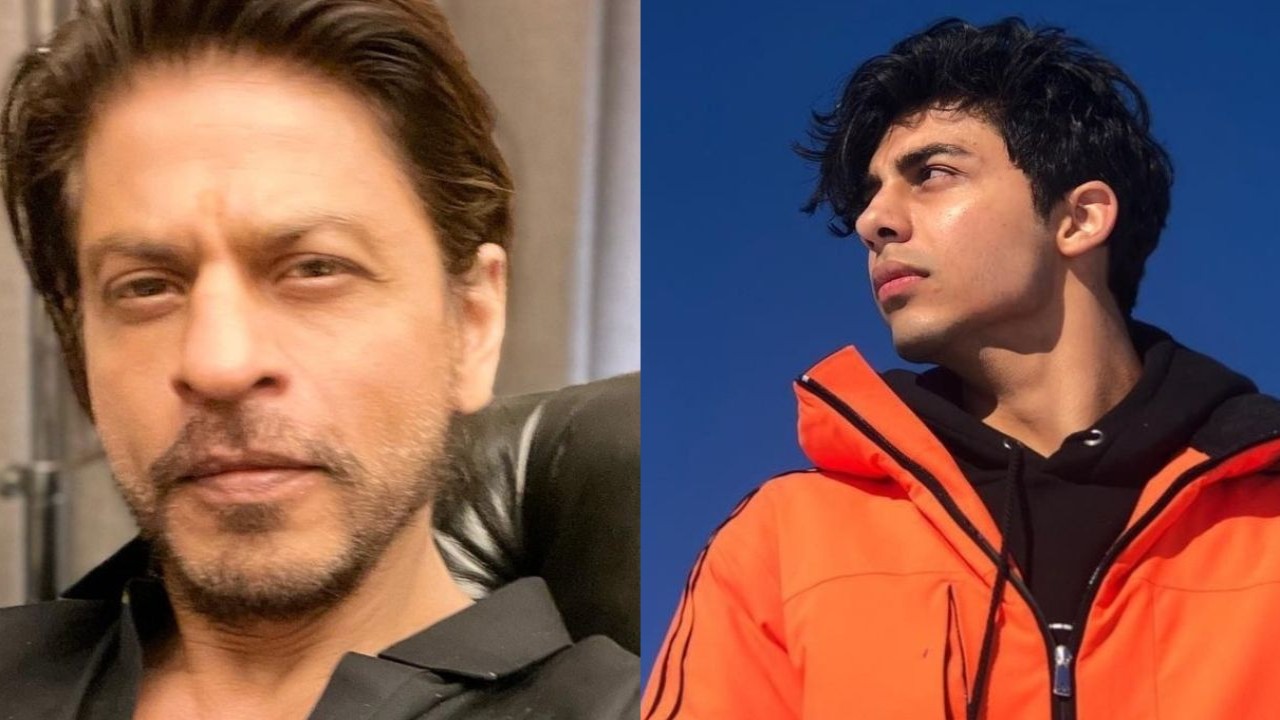 Shah Rukh Khan, Aryan Khan