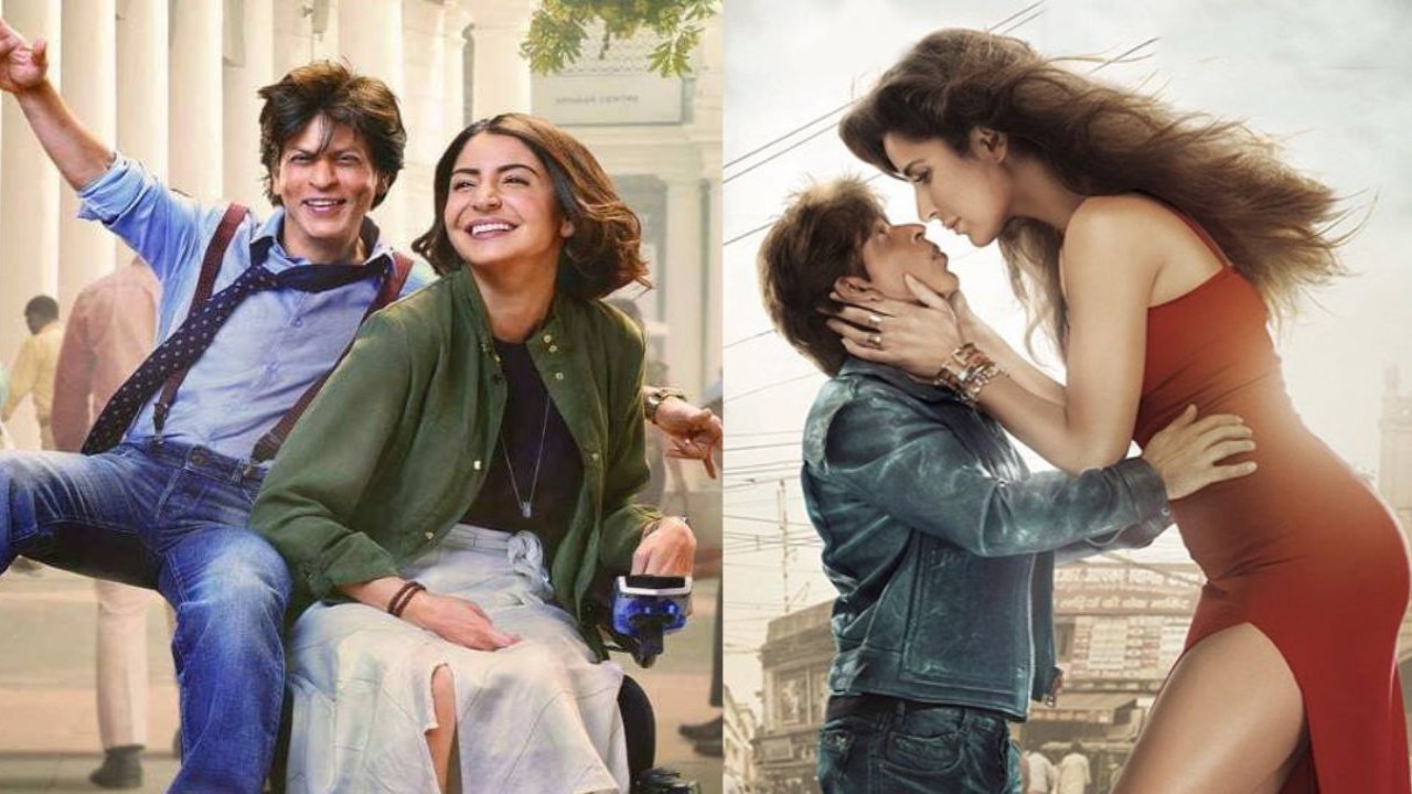 Zero: SRK wanted to play Babita, Anushka wished to portray Bauaa, and Katrina eyed Aafia (Image: Youtube/@redchilliesentertainment)