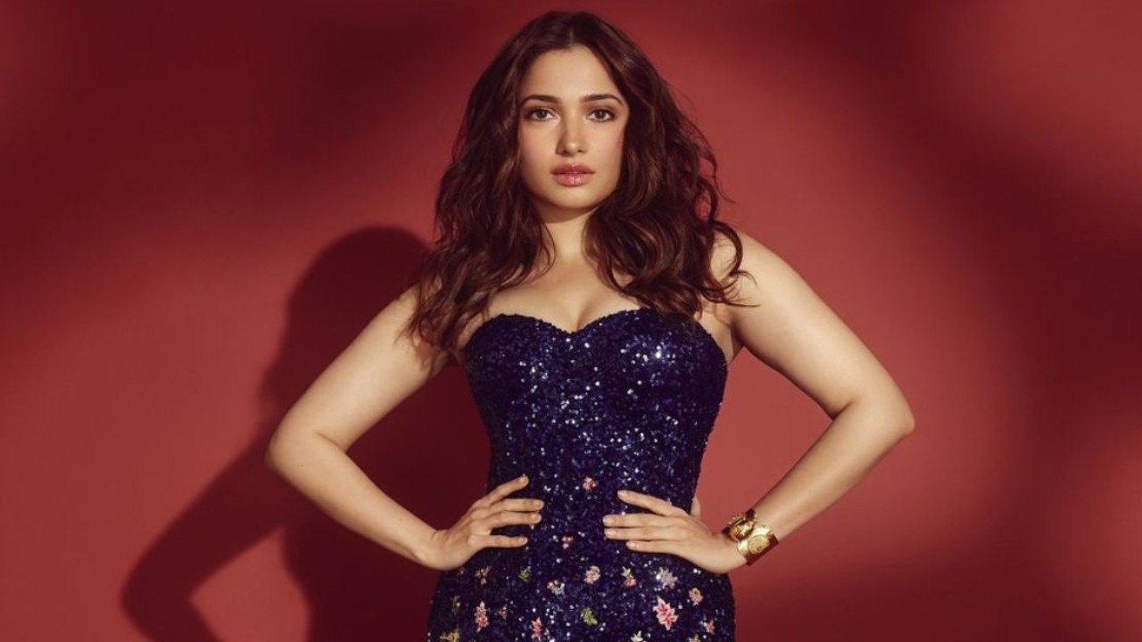 Tamannaah Bhatia on having kids 