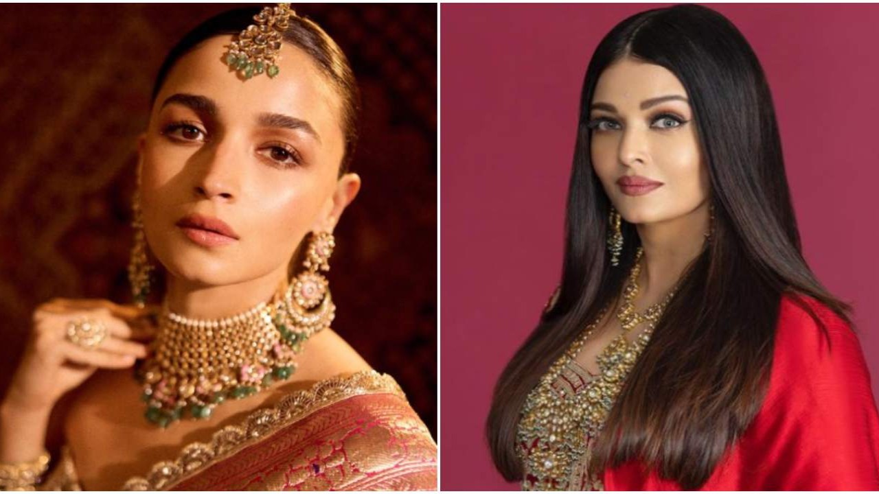 Alia finds Aishwarya 'mesmerizing'; talks about ADHM actress' impact on her