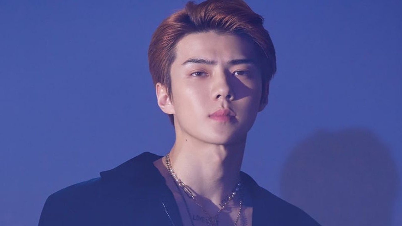 EXO's Sehun; Image Courtesy: SM Entertainment