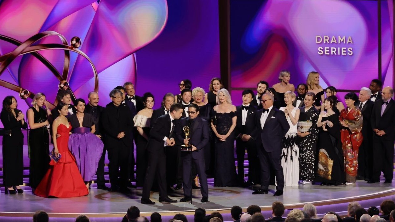 76th Primetime Emmy Awards: Shōgun Takes Home Top Honor; Wins Outstanding Drama Series